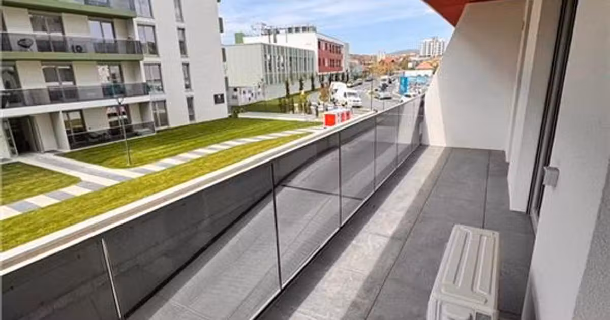 Apartament de vânzare cu 2 camere în zona Iris, Cluj-Napoca