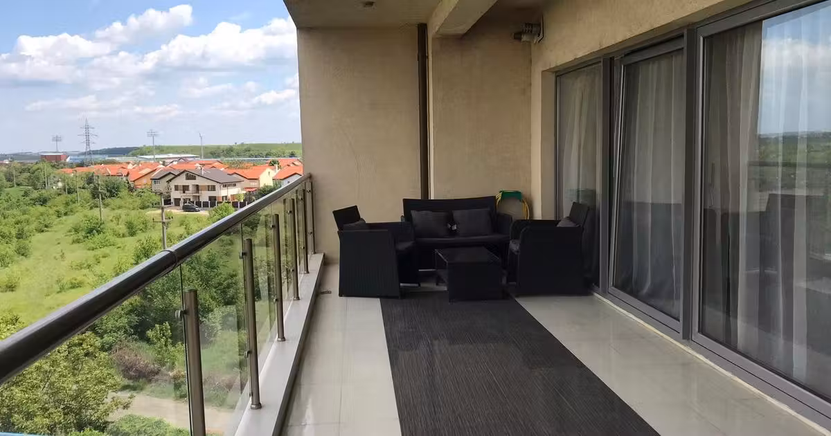 Apartament de vânzare cu 3 camere, mobilat în zona Pipera, Sector 1