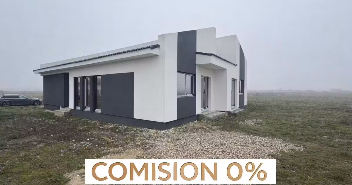 Duplex de vânzare cu 3 camere în Urseni