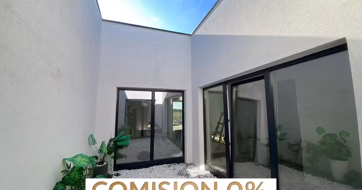 Duplex de vânzare cu 4 camere în Săcălaz