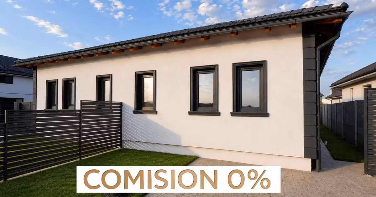 Duplex de vânzare cu 3 camere în Șag