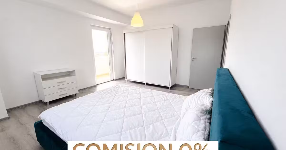 Apartament de vânzare cu 2 camere, mobilat în zona Torontalului, Timișoara