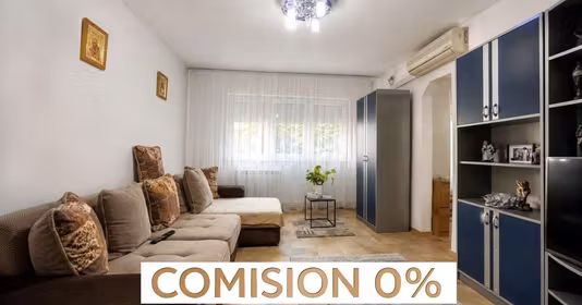 Apartament Complexul Studențesc