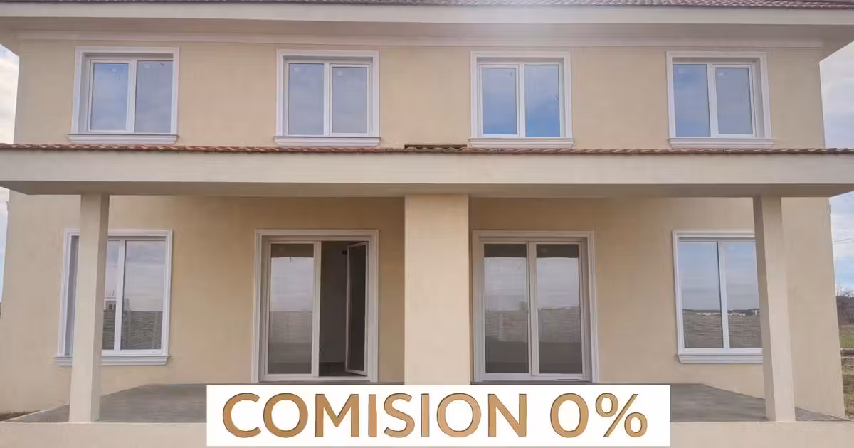 Duplex de vânzare cu 4 camere în Giroc