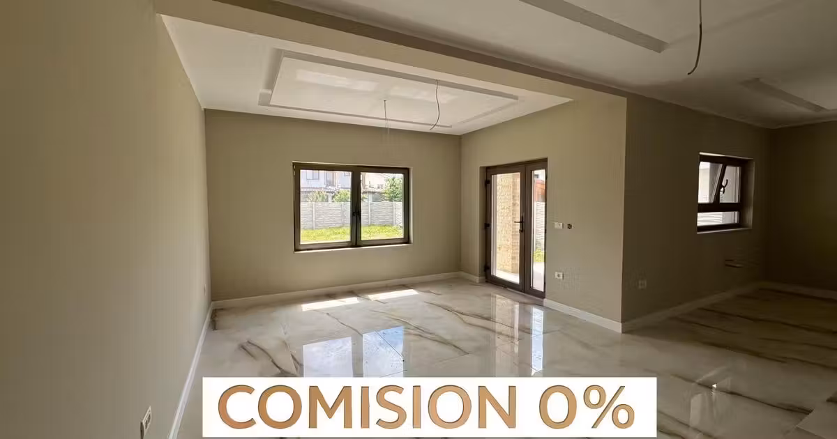 Casă individuală de vânzare cu 5 camere în Giroc