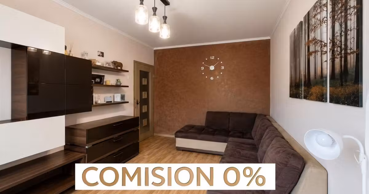Apartament de vânzare cu 3 camere în zona Lipovei, Timișoara