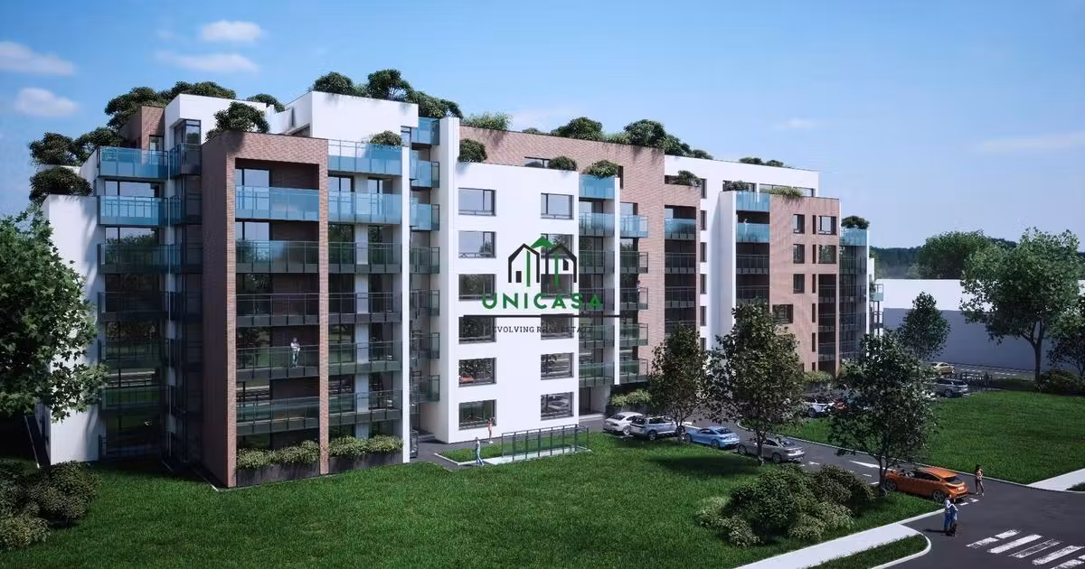 Apartament de vânzare cu 3 camere în zona Morilor, Râmnicu Vâlcea