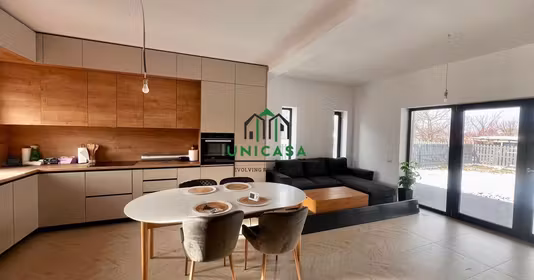 Apartament Bujoreni