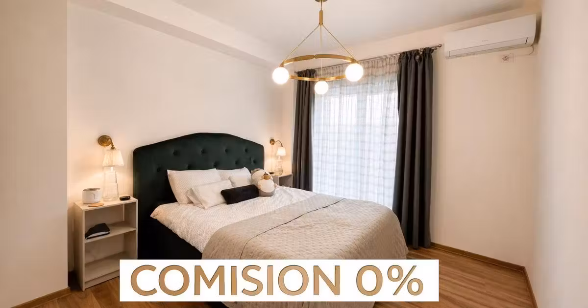 Apartament de vânzare cu 3 camere, mobilat în zona Braytim, Timișoara