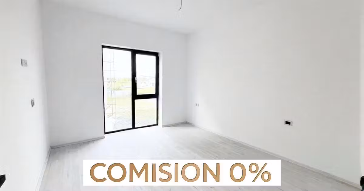 Apartament de vânzare cu 2 camere în Giroc