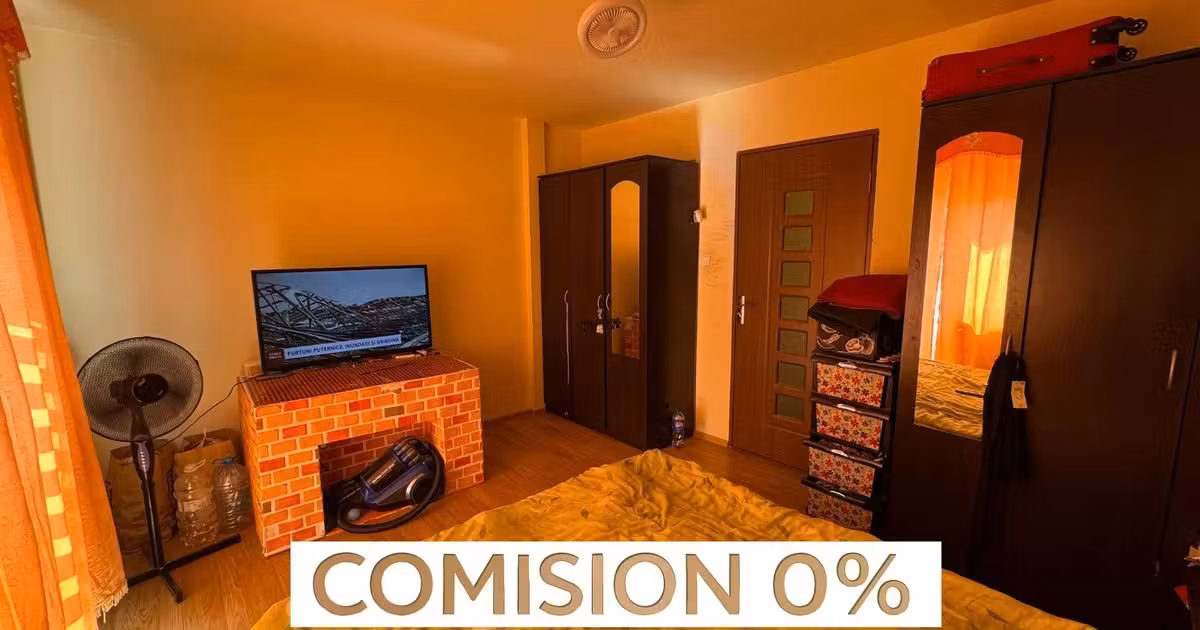 Apartament de vânzare cu 3 camere, mobilat în zona Șagului, Timișoara