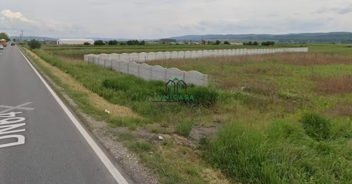 Teren Construcții intravilan de vânzare de 2500 mp, în Mihăești