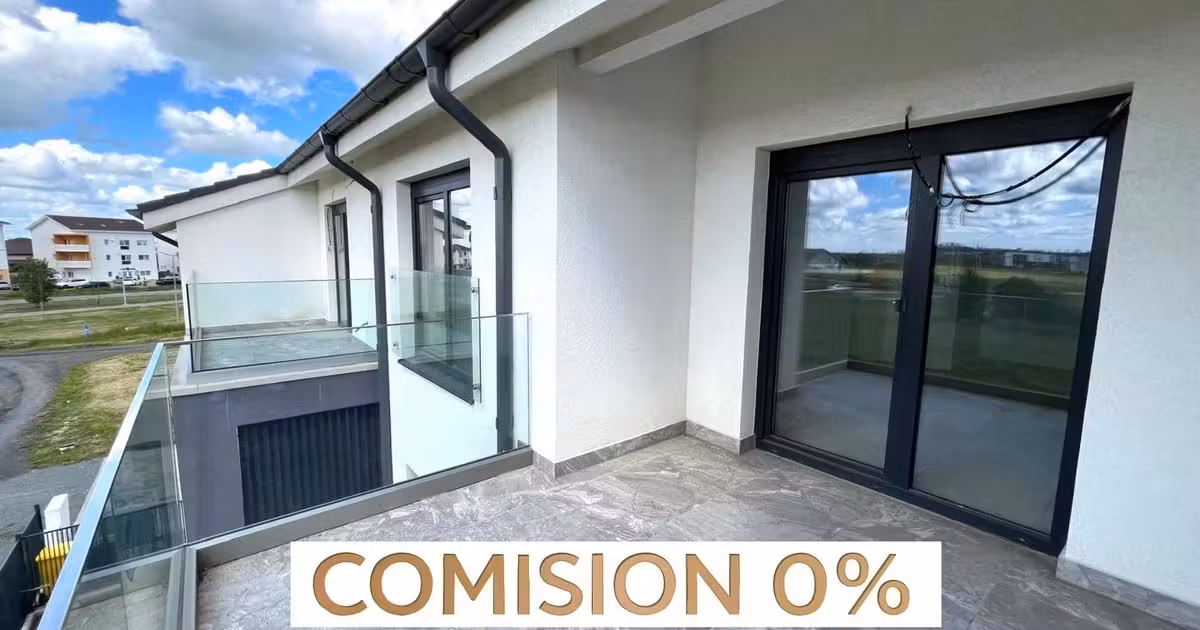 Apartament de vânzare cu 3 camere în Moșnița Veche