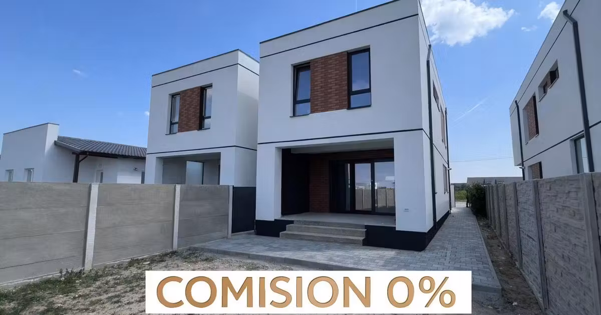 Duplex de vânzare cu 4 camere în Urseni