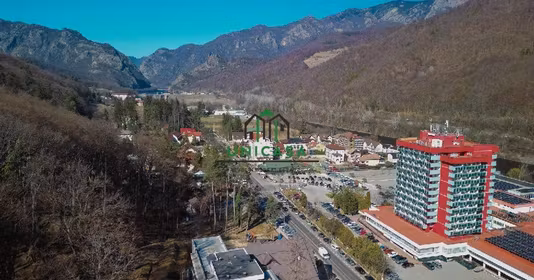 Teren Căciulata