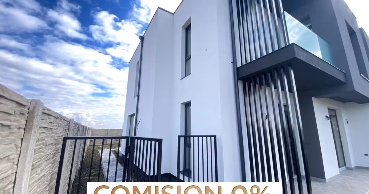 Casă individuală de vânzare cu 5 camere în Săcălaz