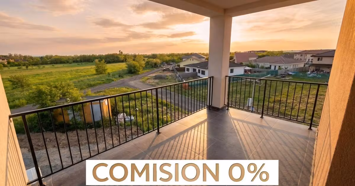 Apartament de vânzare cu 2 camere în Moșnița Nouă