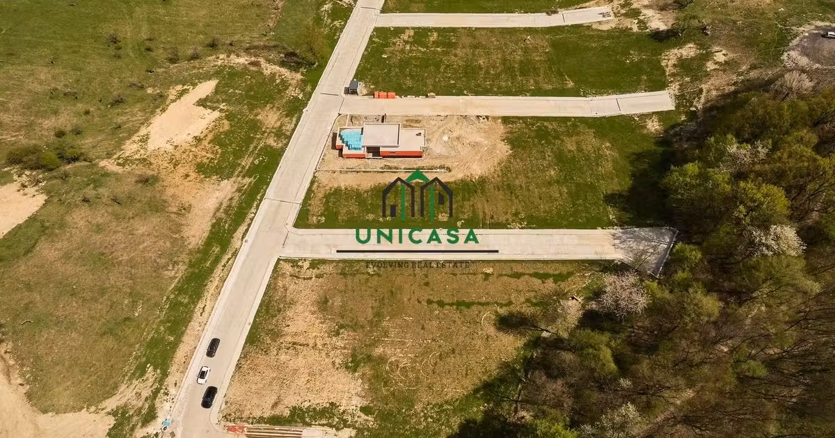Teren Construcții intravilan de vânzare de 550 mp, în Râmnicu Vâlcea