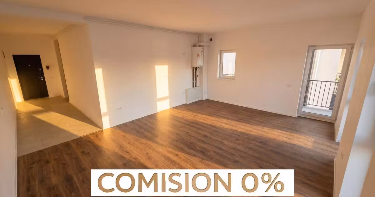 Apartament de vânzare cu 2 camere în Moșnița Nouă