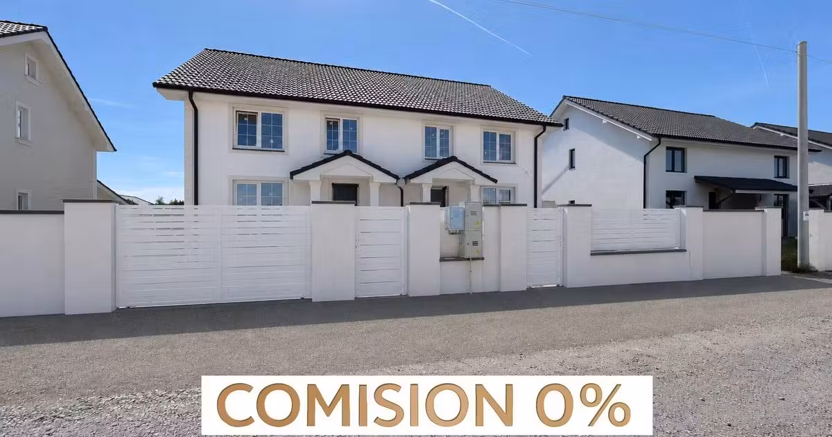 Duplex de vânzare cu 3 camere în Urseni