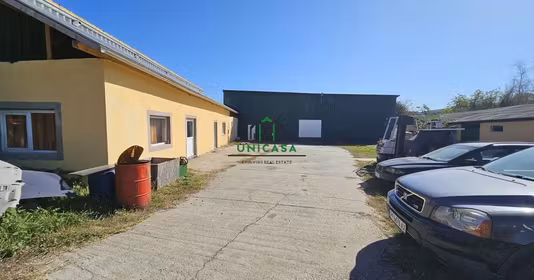 Spațiu comercial Vlădesti