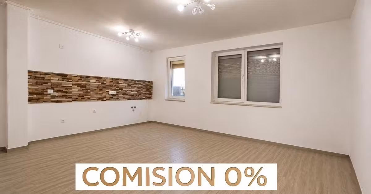 Apartament de vânzare cu 2 camere în Giroc