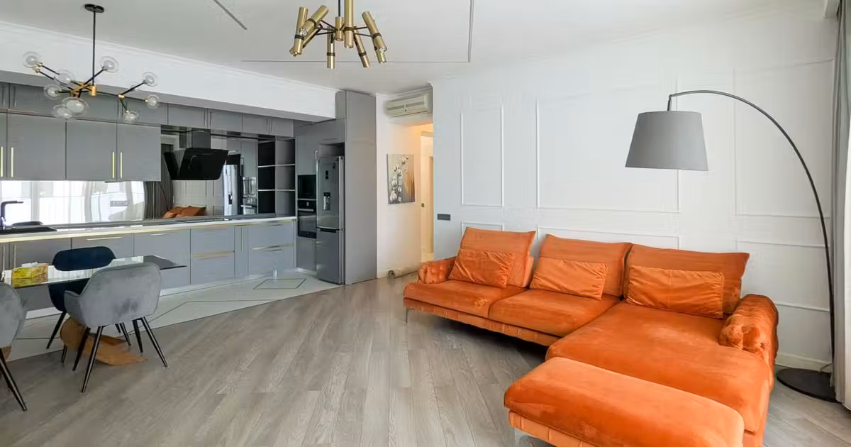 Apartament de vânzare cu 3 camere, mobilat în zona Pipera, Sector 1