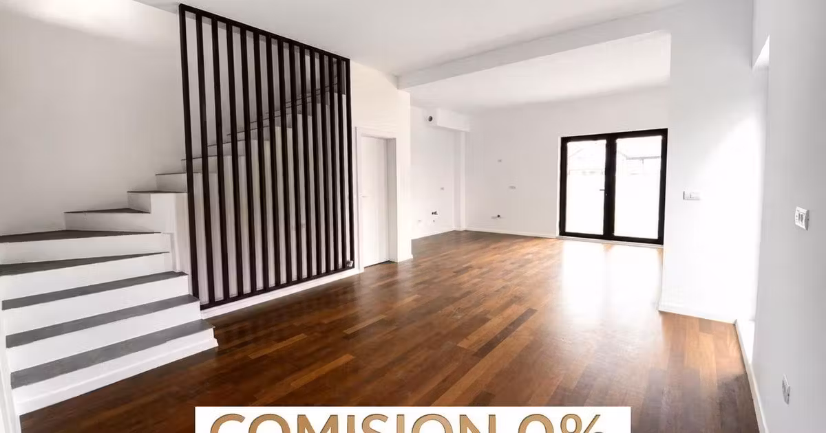 Duplex de vânzare cu 5 camere în Săcălaz