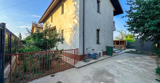 Casă Balotești