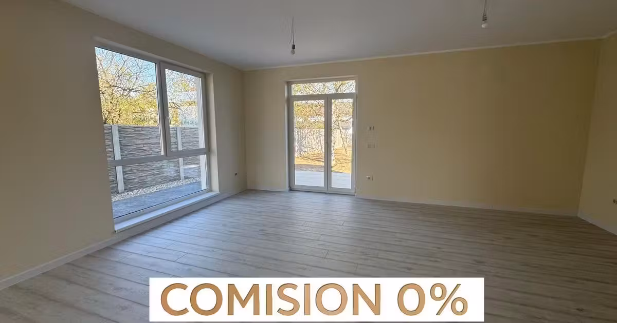 Casă individuală de vânzare cu 4 camere în Moșnița Veche