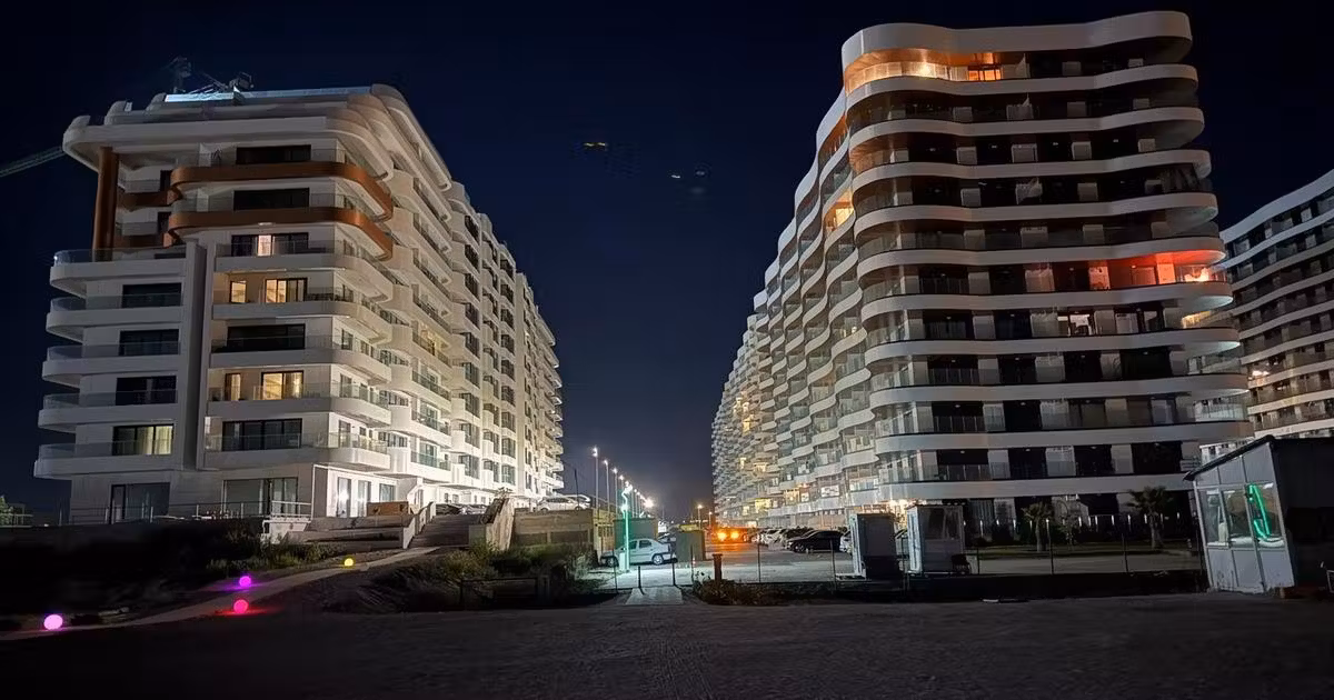 Garsonieră de vânzare în zona Nord, Constanța