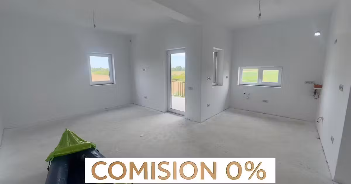 Apartament de vânzare cu 2 camere în Bucovăț (Remetea Mare)