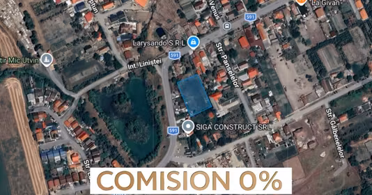 Teren Circumvalațiunii