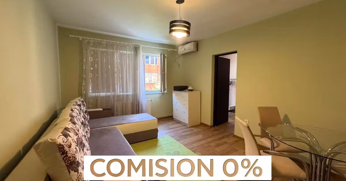 Apartament de vânzare cu 2 camere, mobilat în zona Șagului, Timișoara