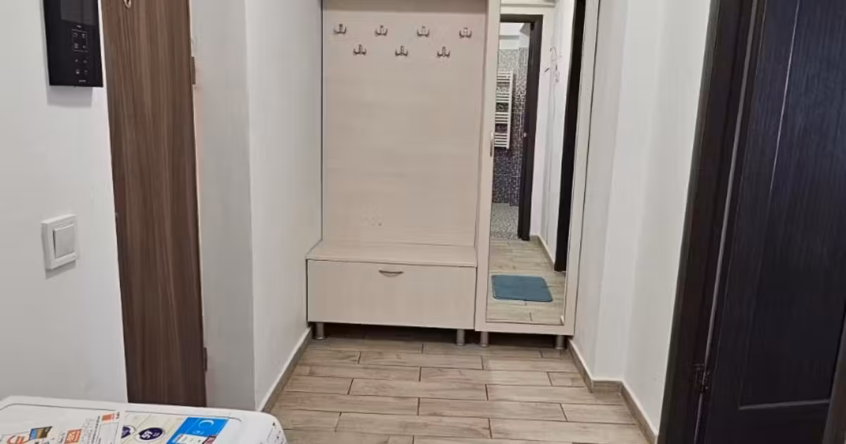 Garsonieră de vânzare în zona Nicolina, Iași