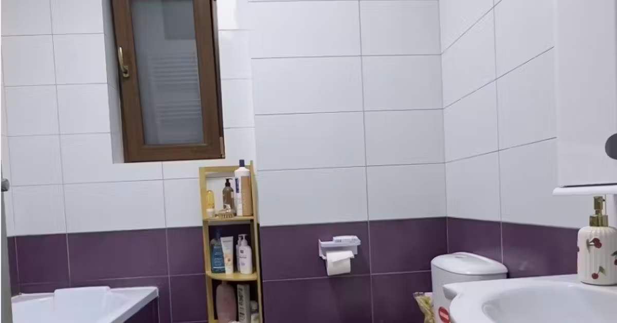 Garsonieră de vânzare în zona Cug, Iași