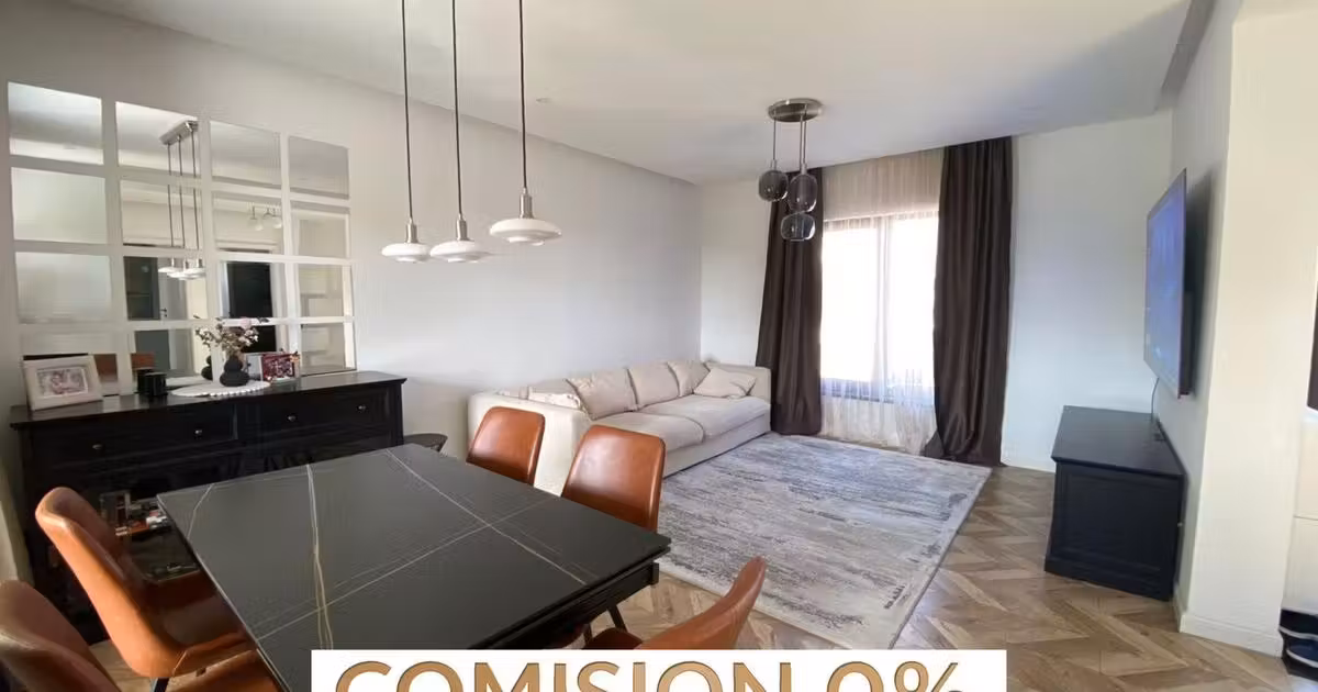 Duplex de vânzare cu 4 camere, mobilat în Săcălaz