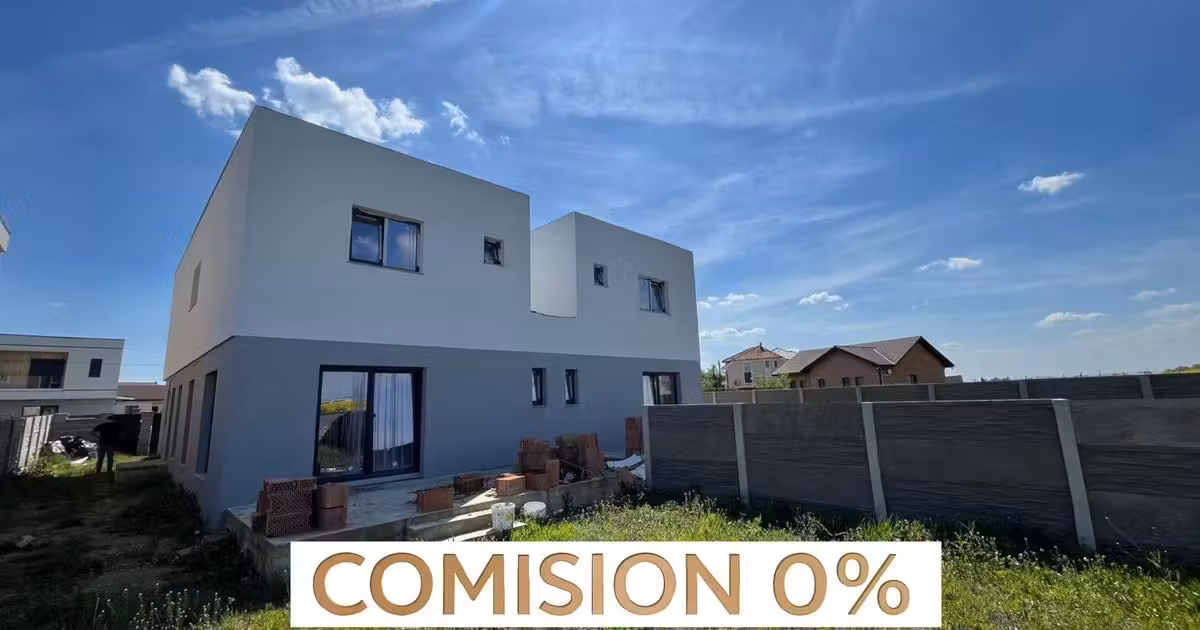 Duplex de vânzare cu 5 camere în Urseni