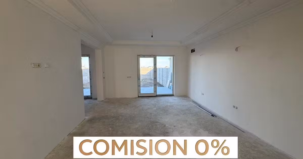Duplex de vânzare cu 5 camere în Săcălaz