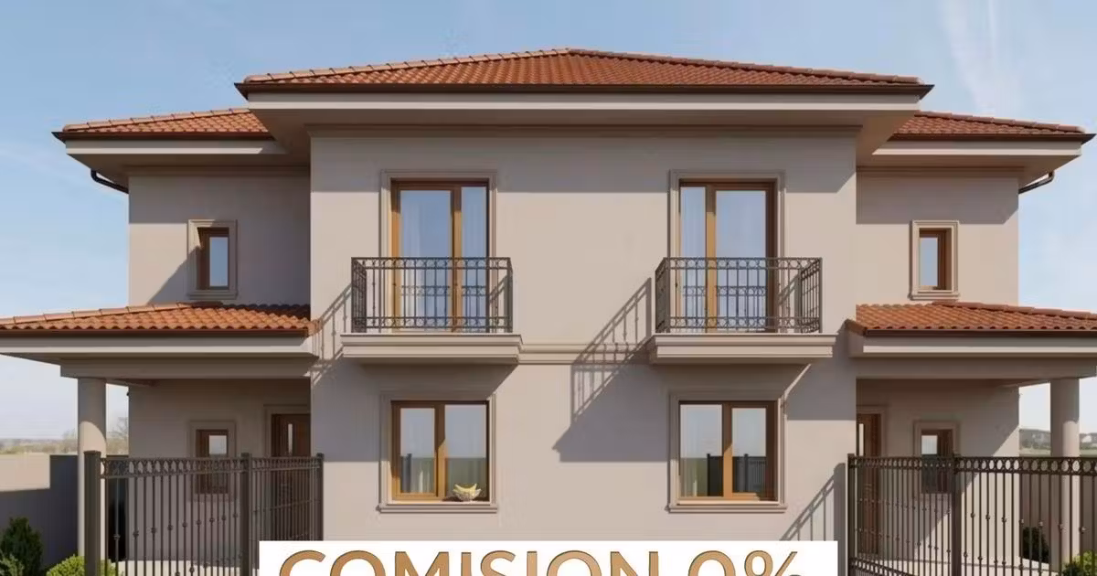 Casă individuală de vânzare cu 5 camere în Săcălaz