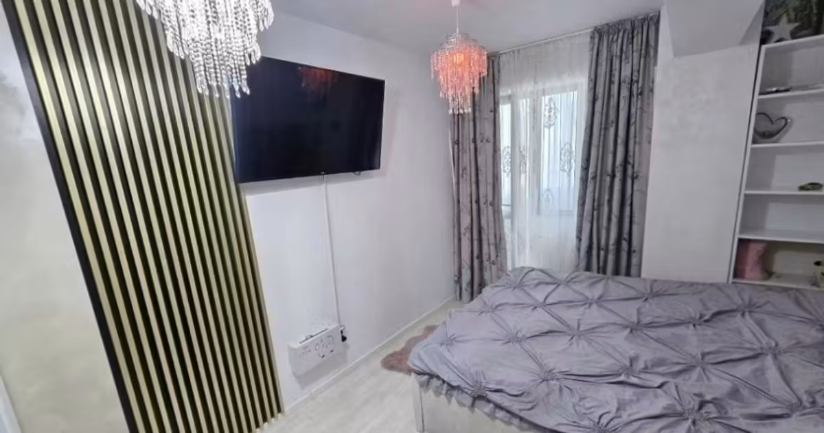 Apartament de vânzare cu 2 camere în zona Cug, Iași