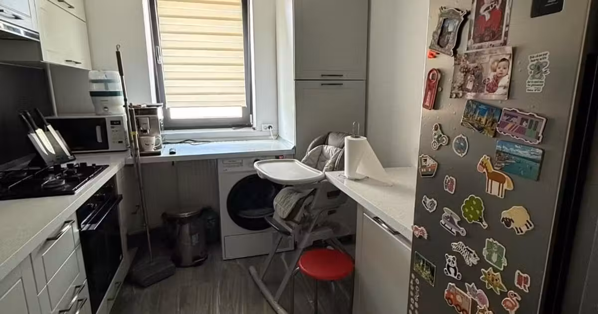 Apartament de vânzare cu 2 camere în zona Cug, Iași
