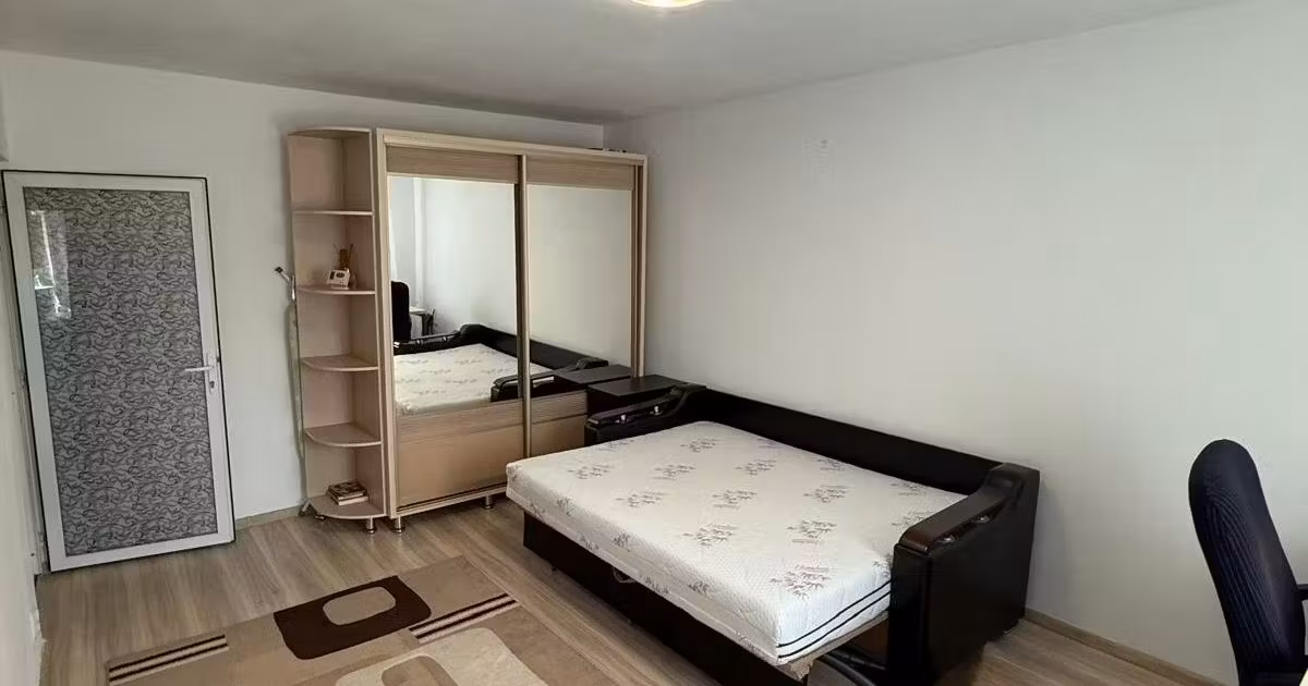 Garsonieră de vânzare în zona Canta, Iași