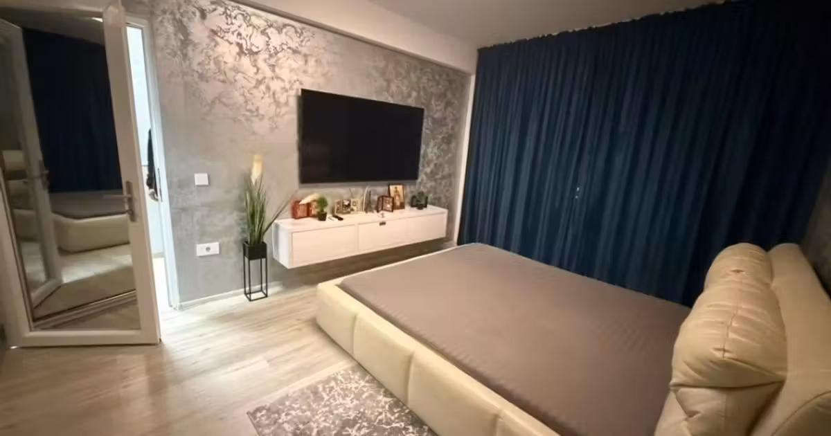 Garsonieră de vânzare în Valea Lupului