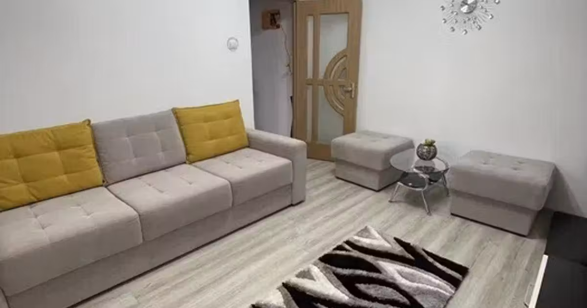 Apartament de vânzare cu 2 camere în zona Sud, Focșani