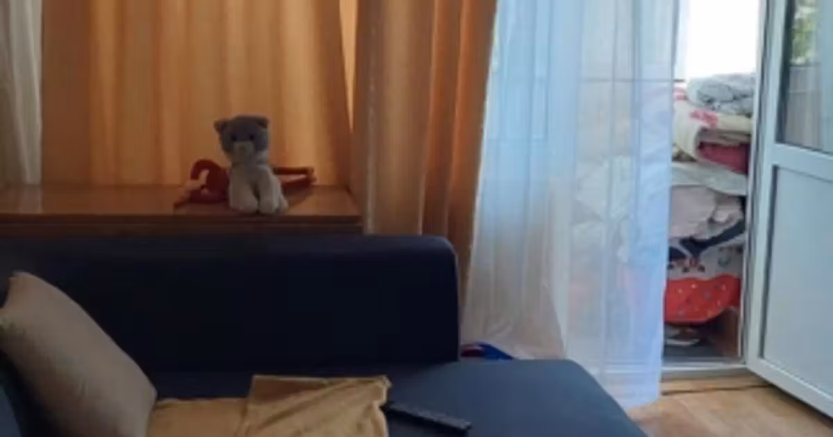 Apartament de vânzare cu 2 camere în zona Gară, Focșani