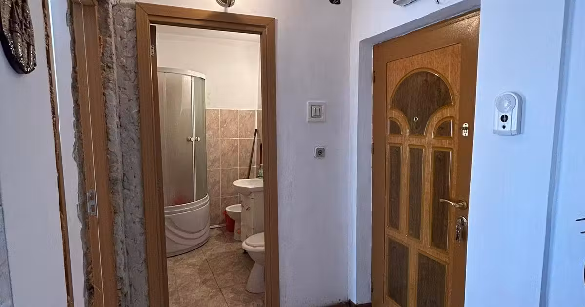 Apartament de vânzare cu 2 camere în zona Sud, Focșani