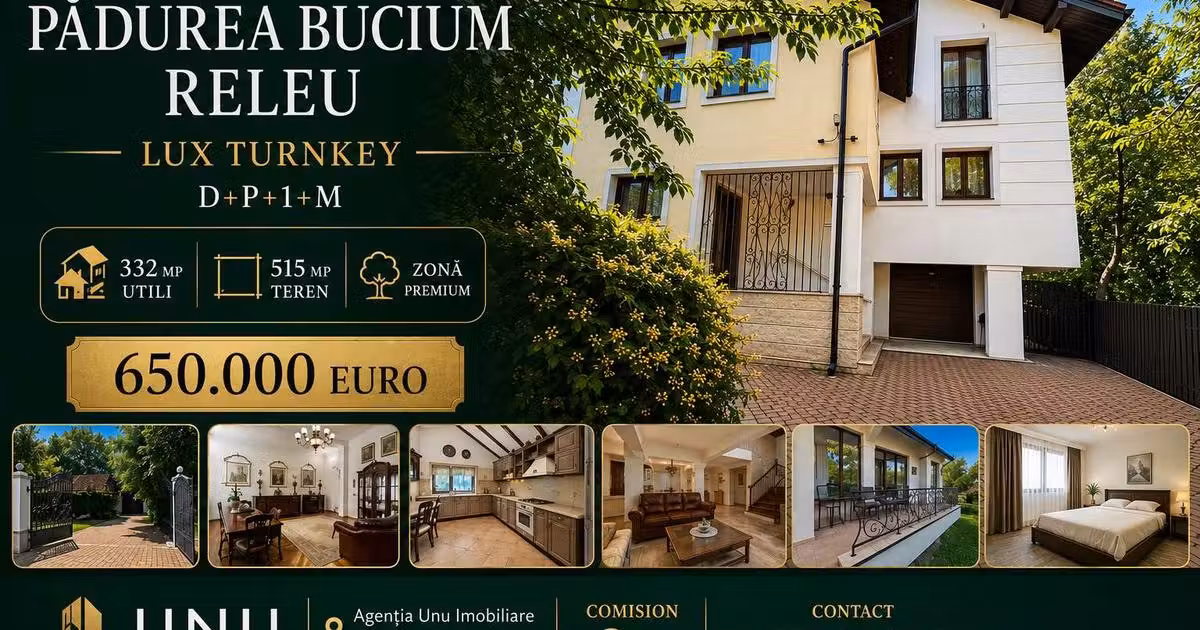 Casă individuală de vânzare cu 6 camere în zona Bucium, Iași