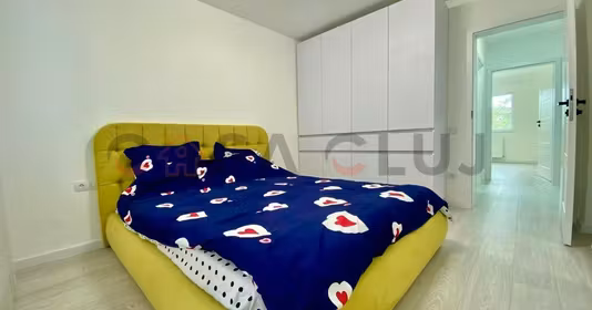 Apartament Mărăști