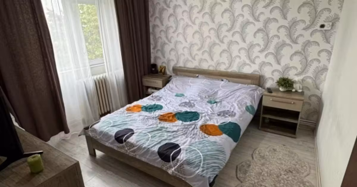 Apartament de vânzare cu 3 camere în zona Nicolina, Iași